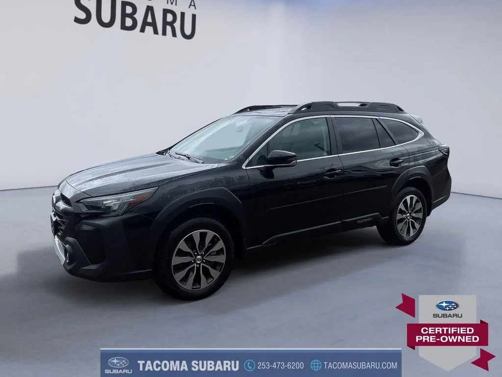 2025 Subaru Outback Limited's photo