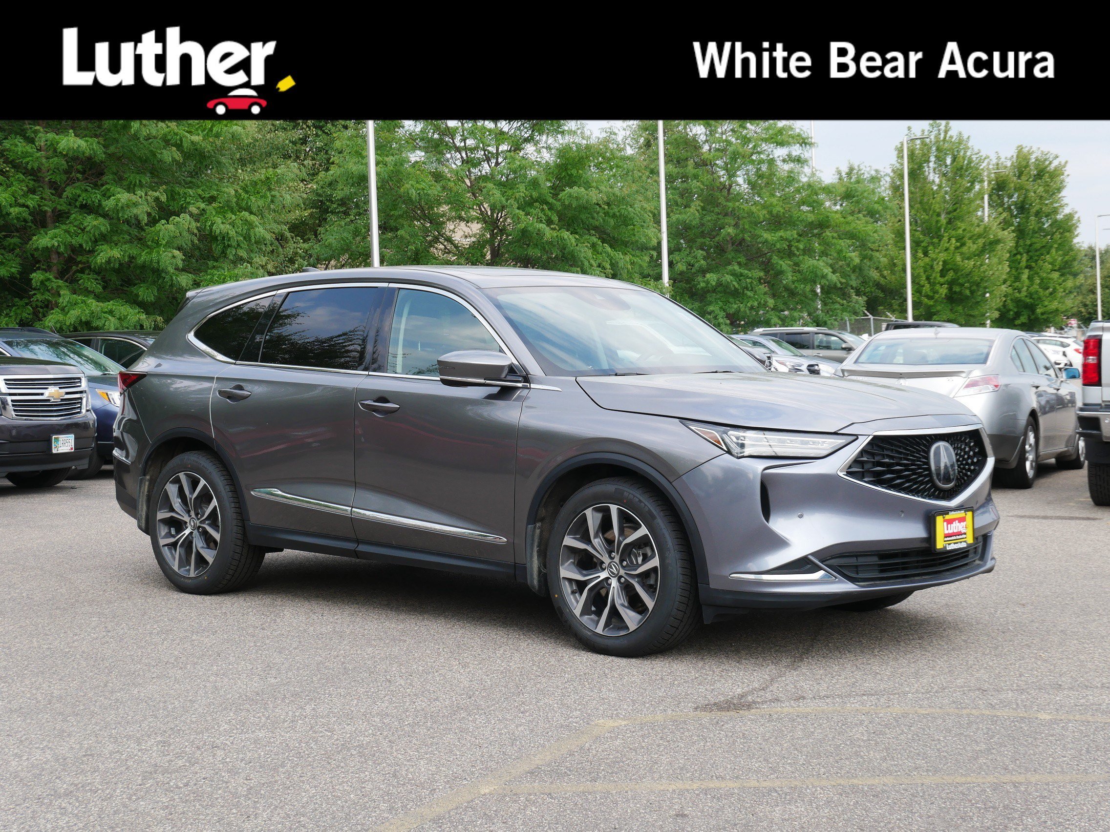 2024 Acura MDX