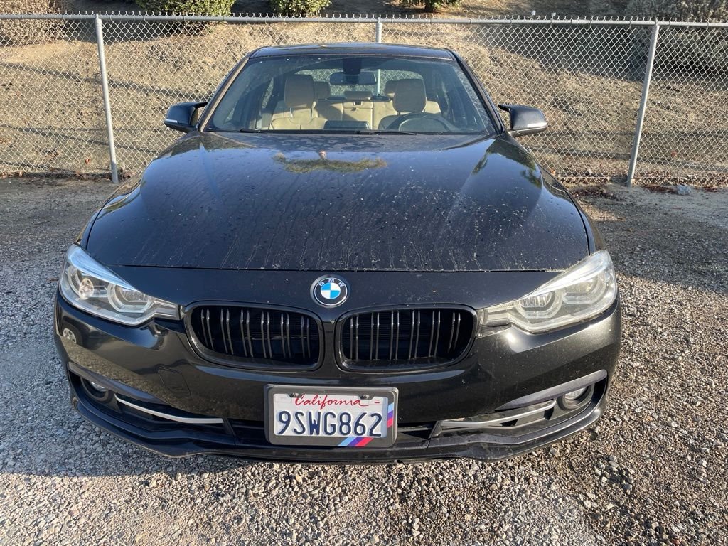 Used 2018 BMW 3 Series 330i with VIN WBA8B9C53JK676888 for sale in Temecula, CA