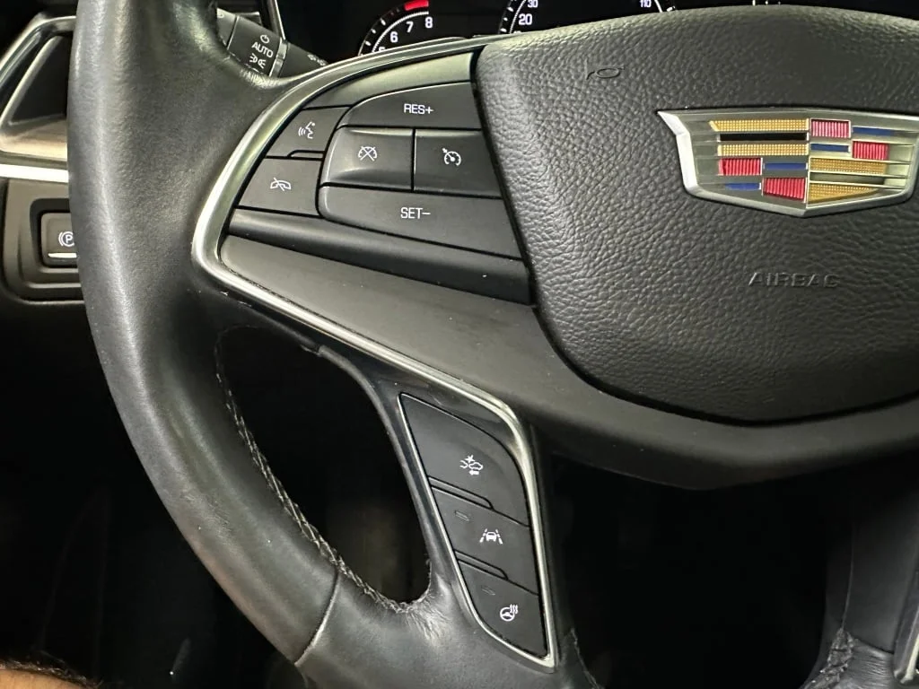 2017 Cadillac XT5 Luxury - Photo 13