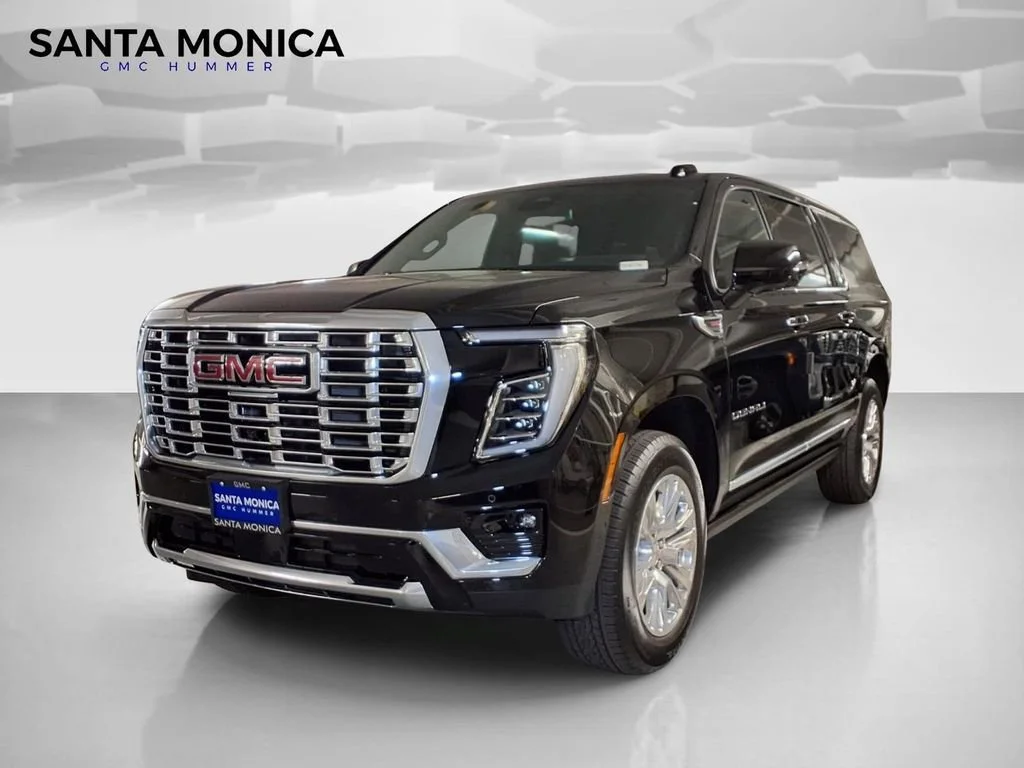 2026 GMC Yukon Denali 2WD's photo