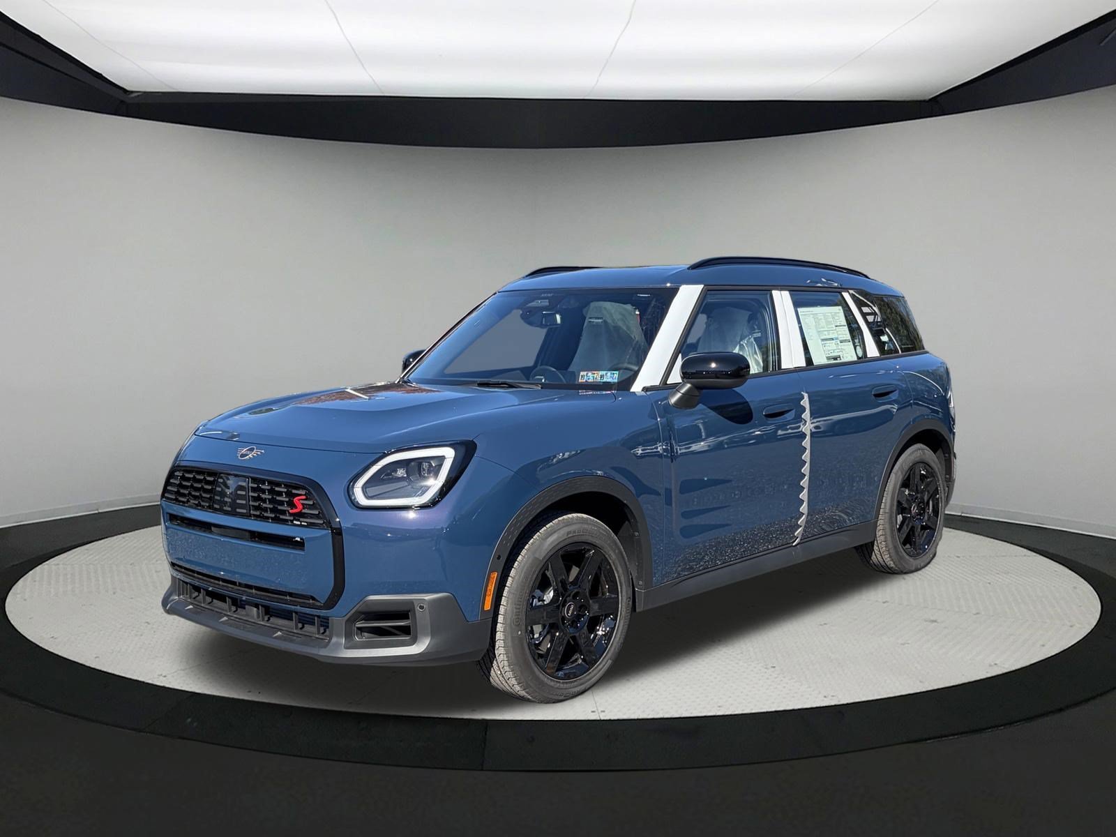 2027 MINI Countryman