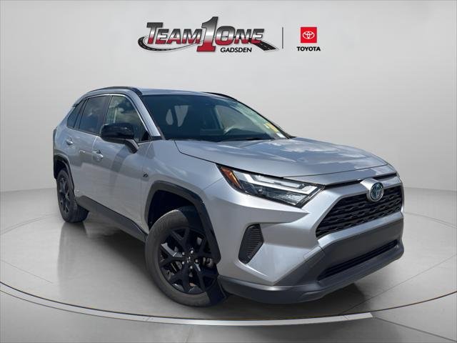 2023 Toyota RAV4