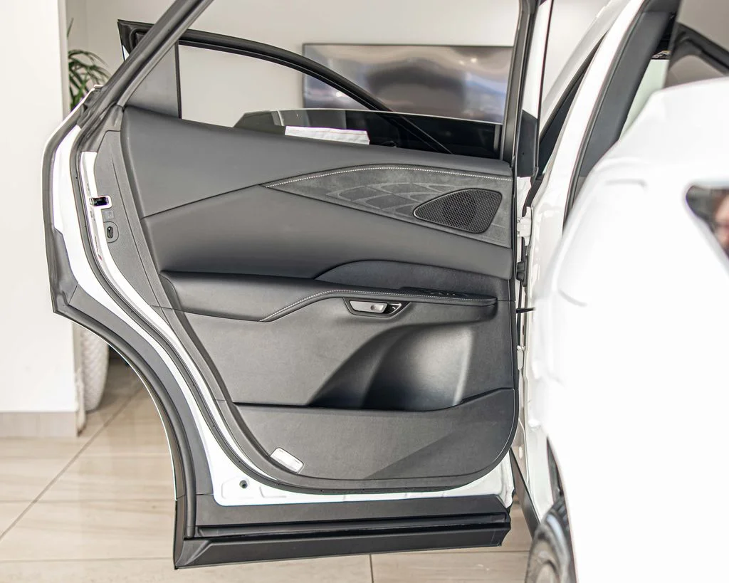 Used 2024 White Lexus 350 F Sport Handling image 32