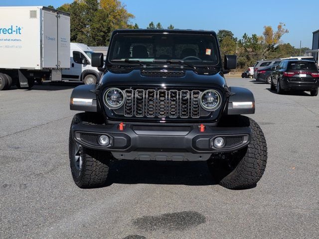 New 2026 Black Clear-Coat Exterior Paint Jeep Mojave image 12