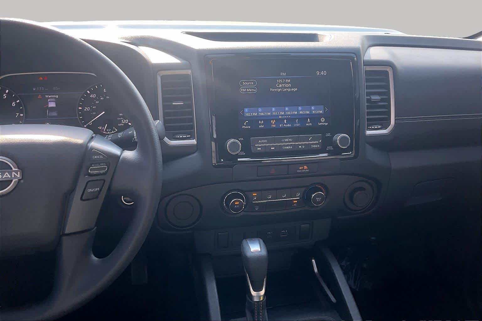 Pre-Owned 2023 Nissan Frontier SV