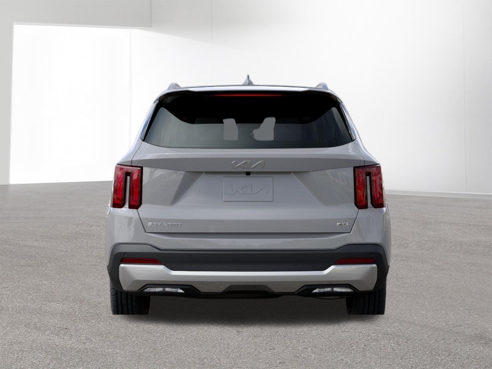 New 2026 Wolf Gray Kia S image 38
