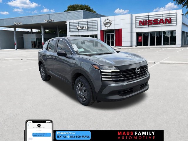 2026 Nissan Kicks S