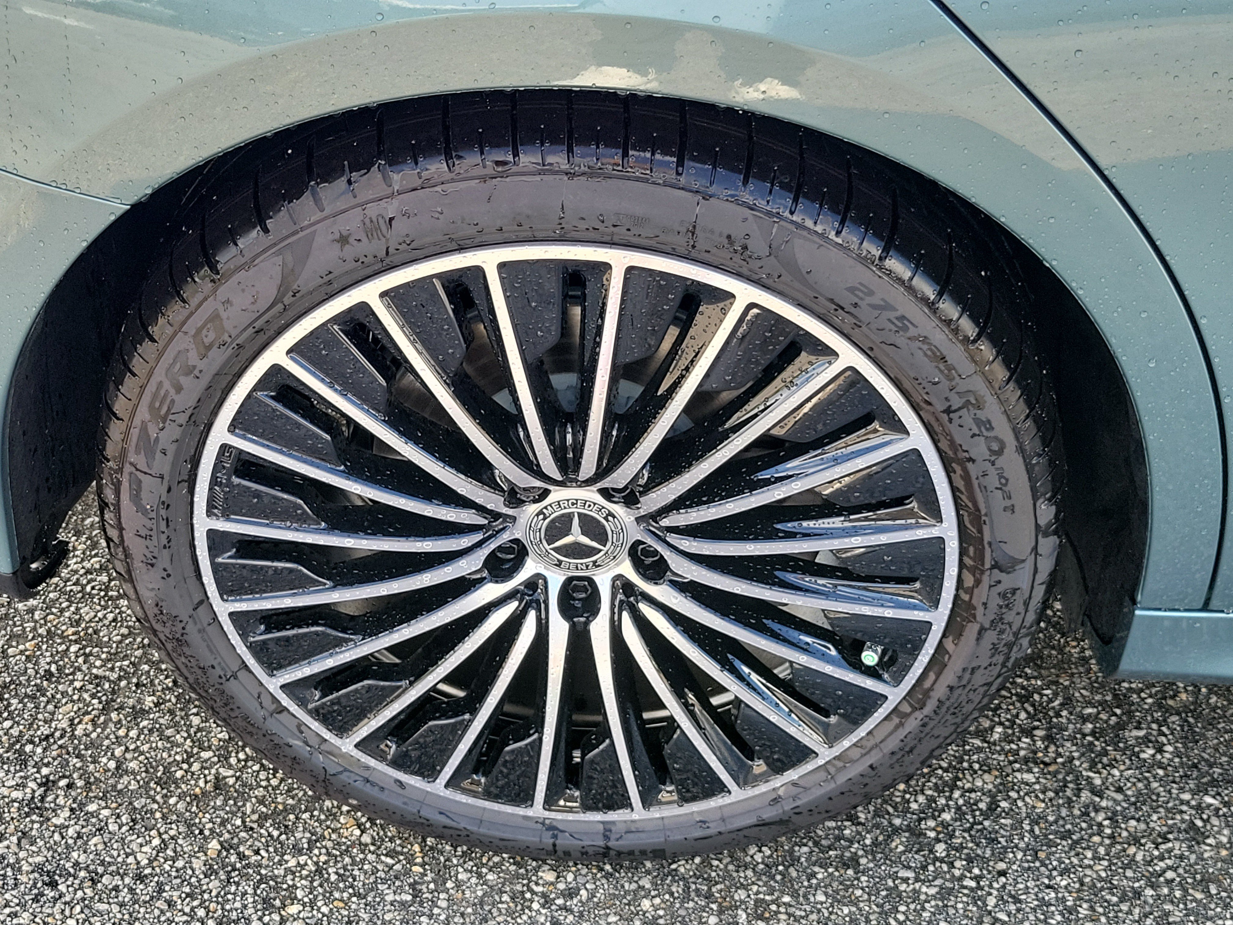 New 2026 Verde Silver Metallic Mercedes-Benz E 350 image 37