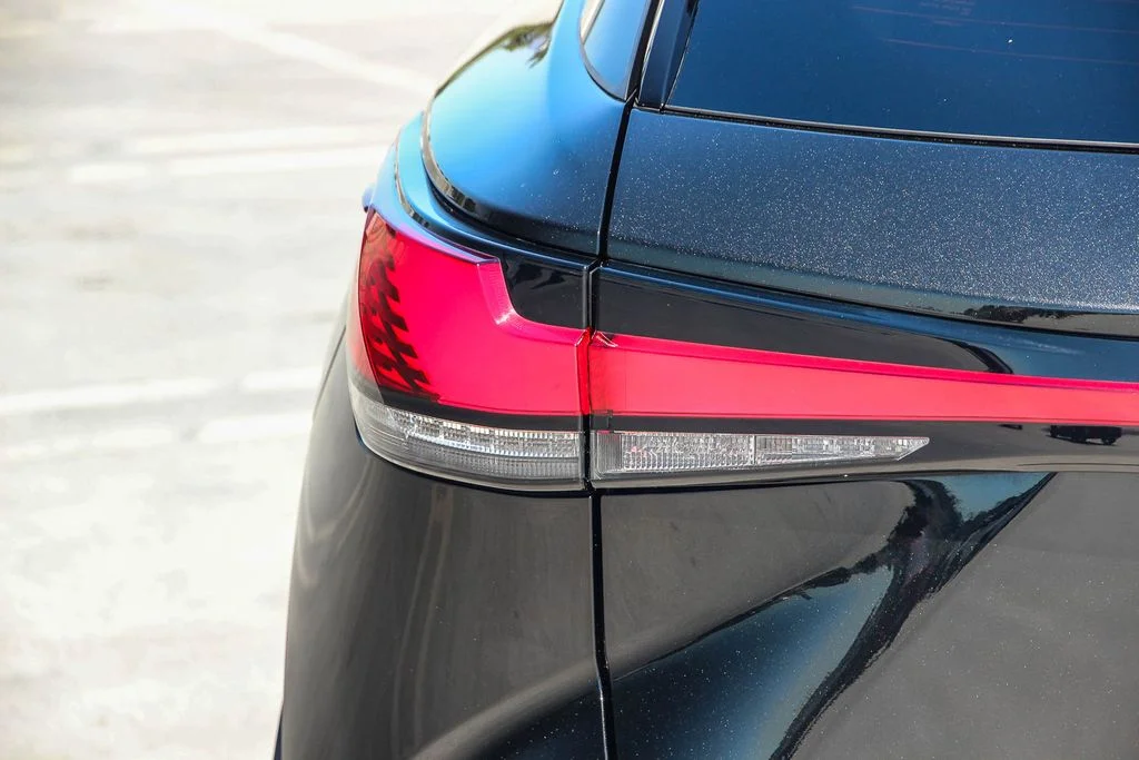 Certified Used 2024 Black Lexus 350 Premium Plus image 8