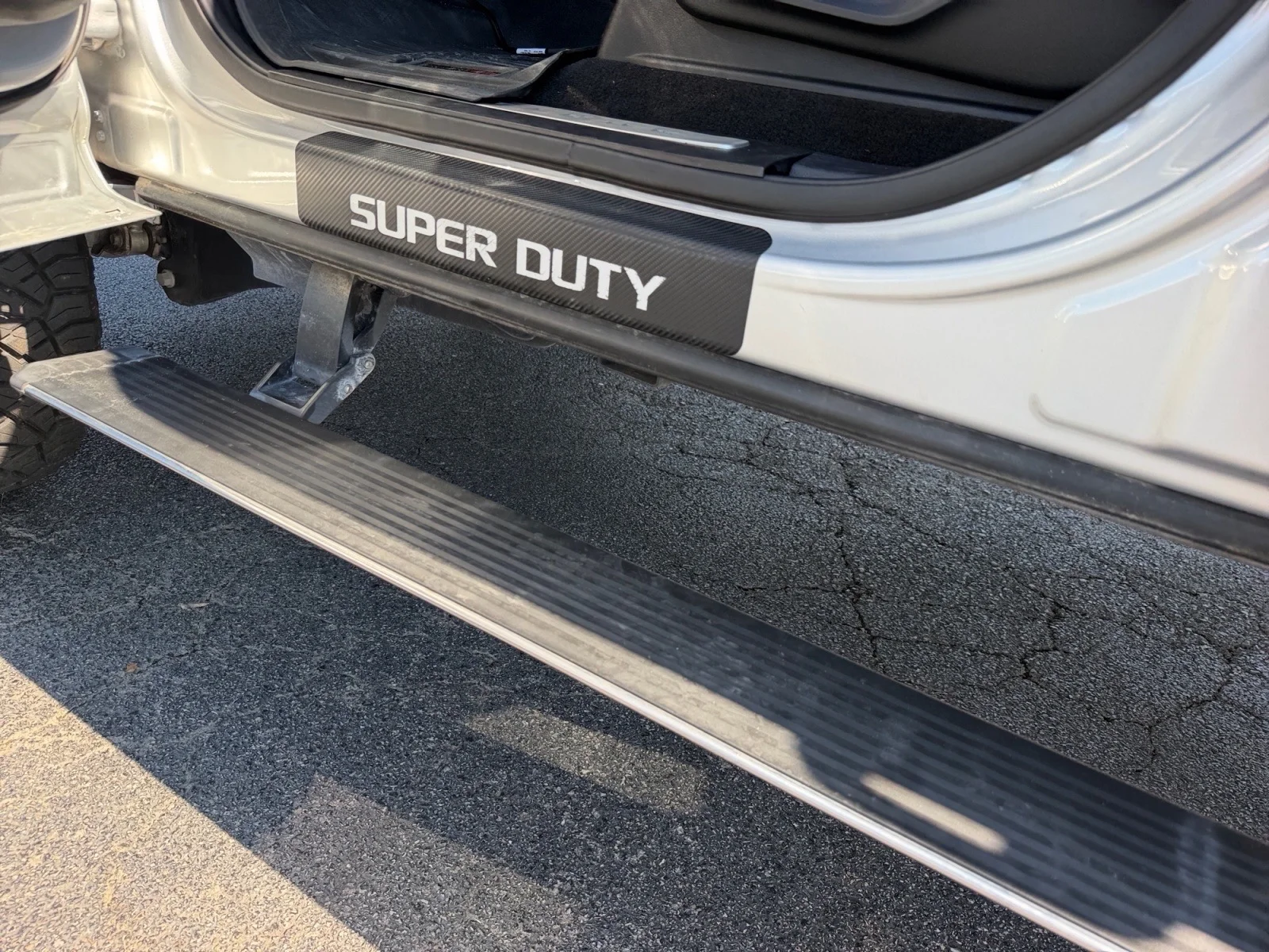 Used 2019 Ingot Silver Metallic Ford Platinum image 13