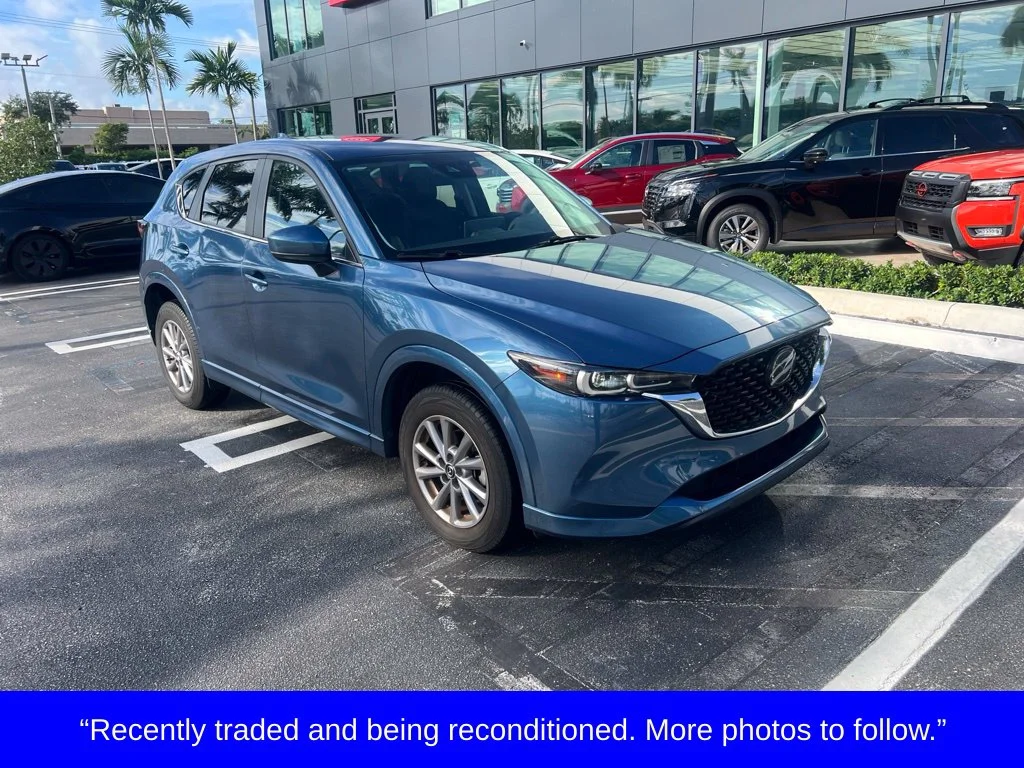 2024 Mazda CX-5