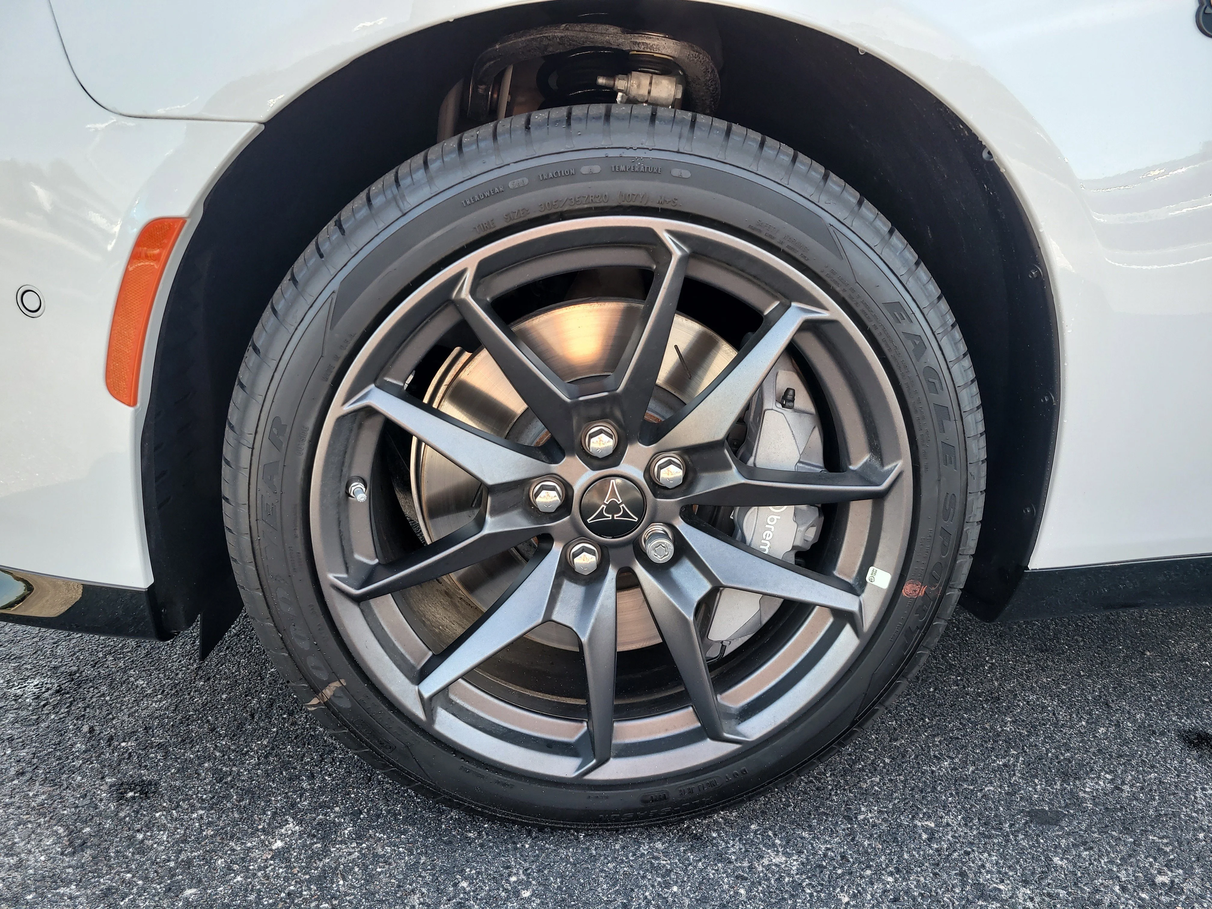 New 2026 White Knuckle Dodge Scat Pack image 10