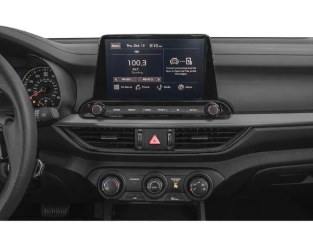 Used 2024 Black Kia LXS image 12