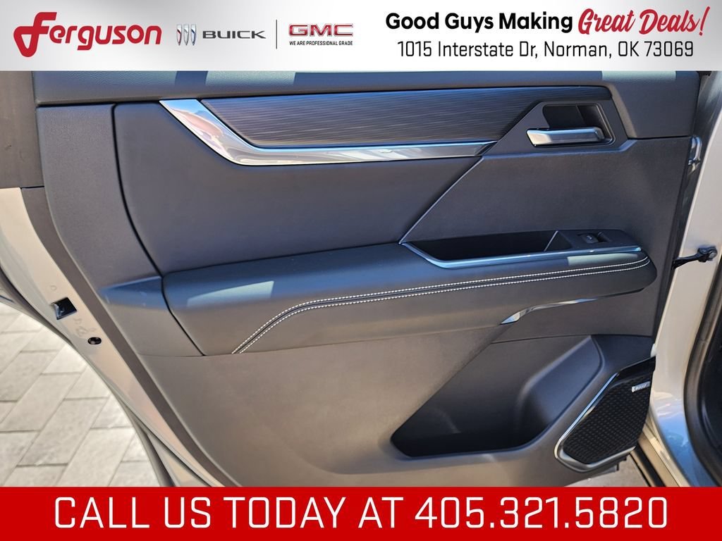 2026 GMC Acadia Elevation - Photo 43