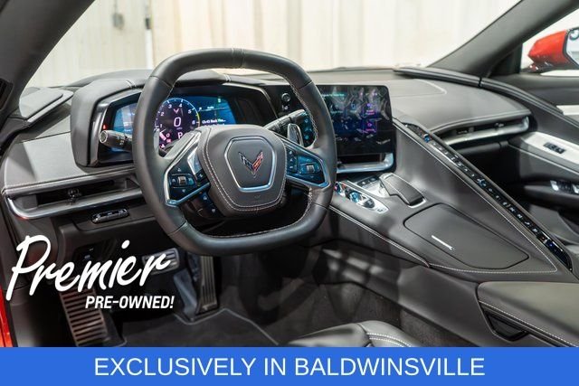 Used 2025 Mist Chevrolet Stingray image 22