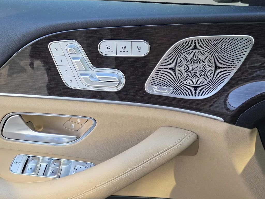 Used 2026 White Mercedes-Benz GLE 450 image 24