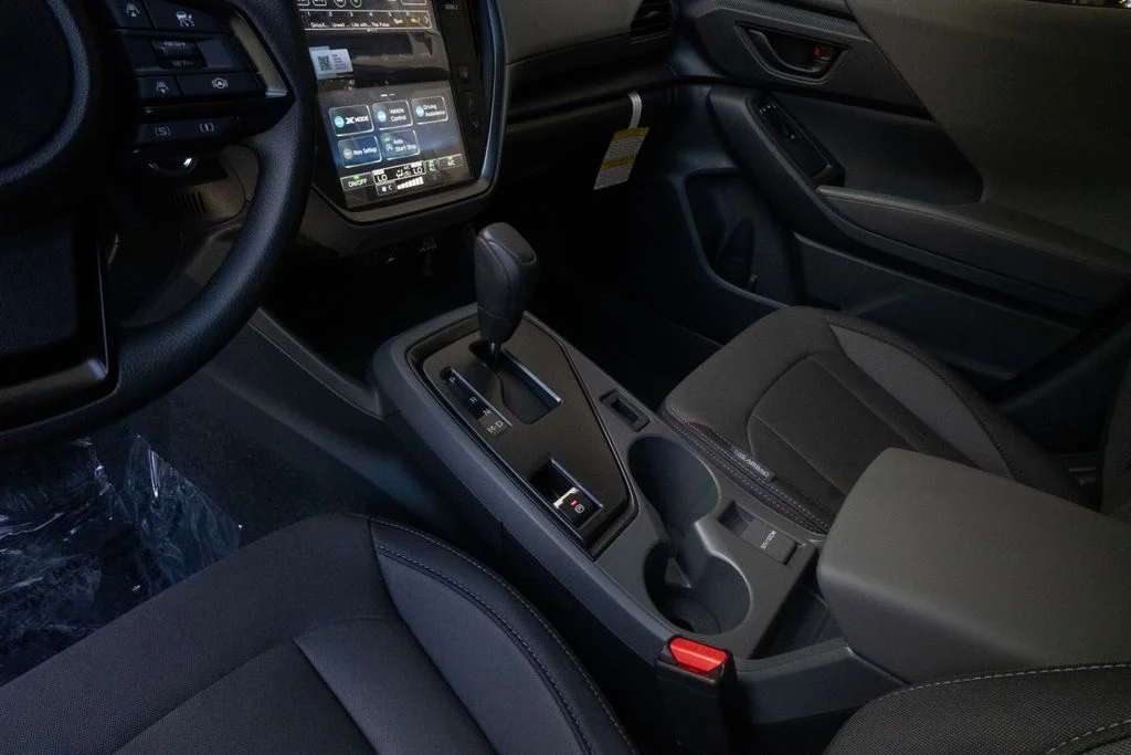 New 2026 ICE SILVER METALLIC Subaru Base image 10