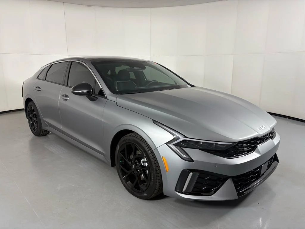 New 2026 Gray Kia GT-Line image 2