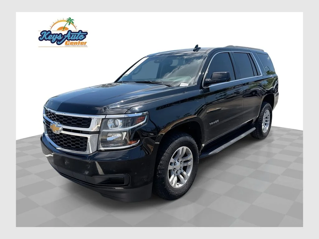 2019 Chevrolet Tahoe