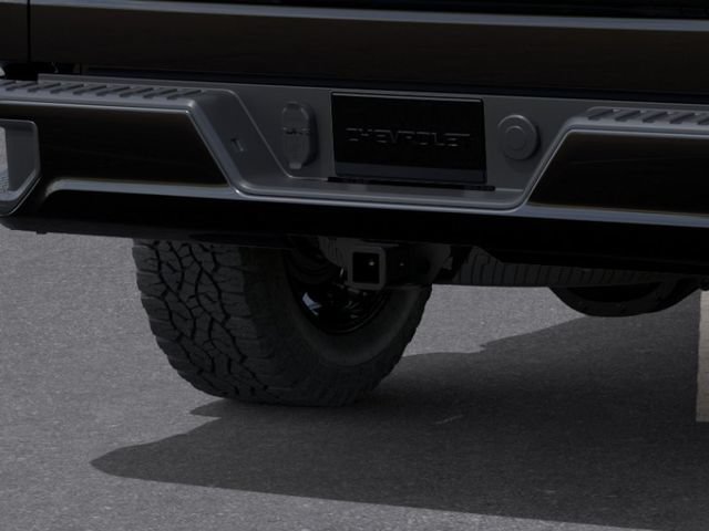 New 2026 Black Chevrolet Custom image 18