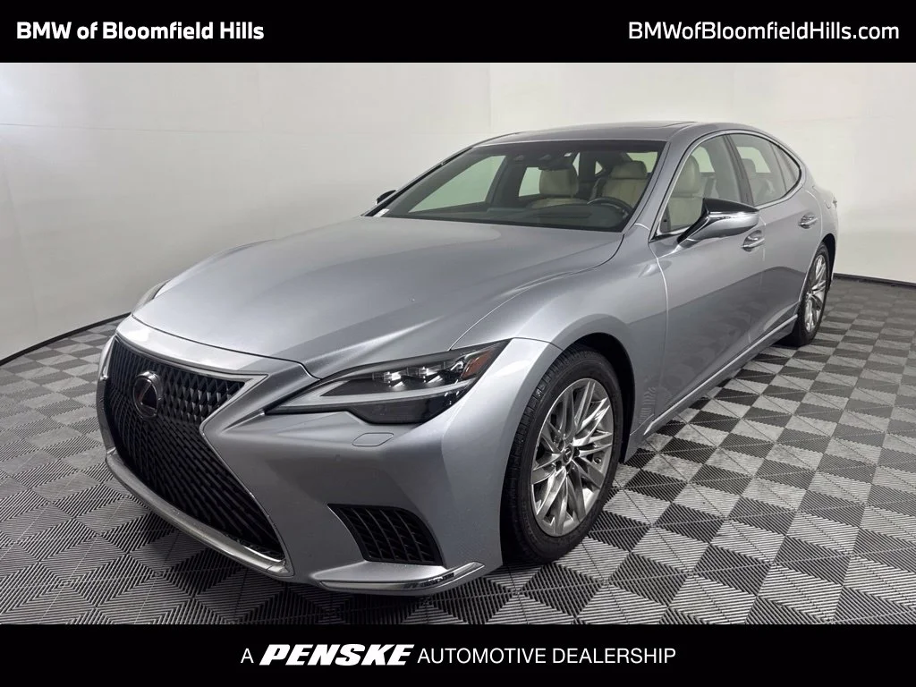2022 Lexus LS