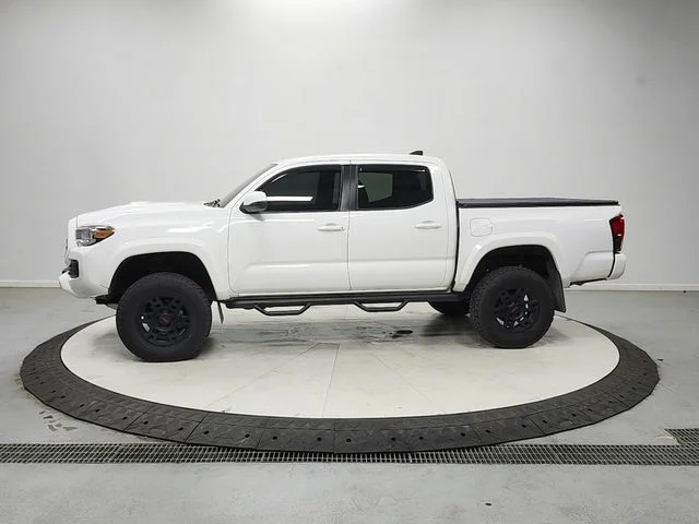 Used 2019 White Toyota TRD Sport image 4