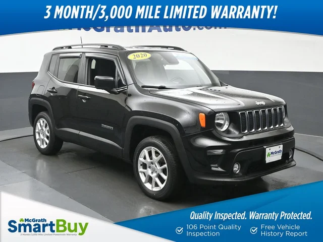 2020 Jeep Renegade Latitude