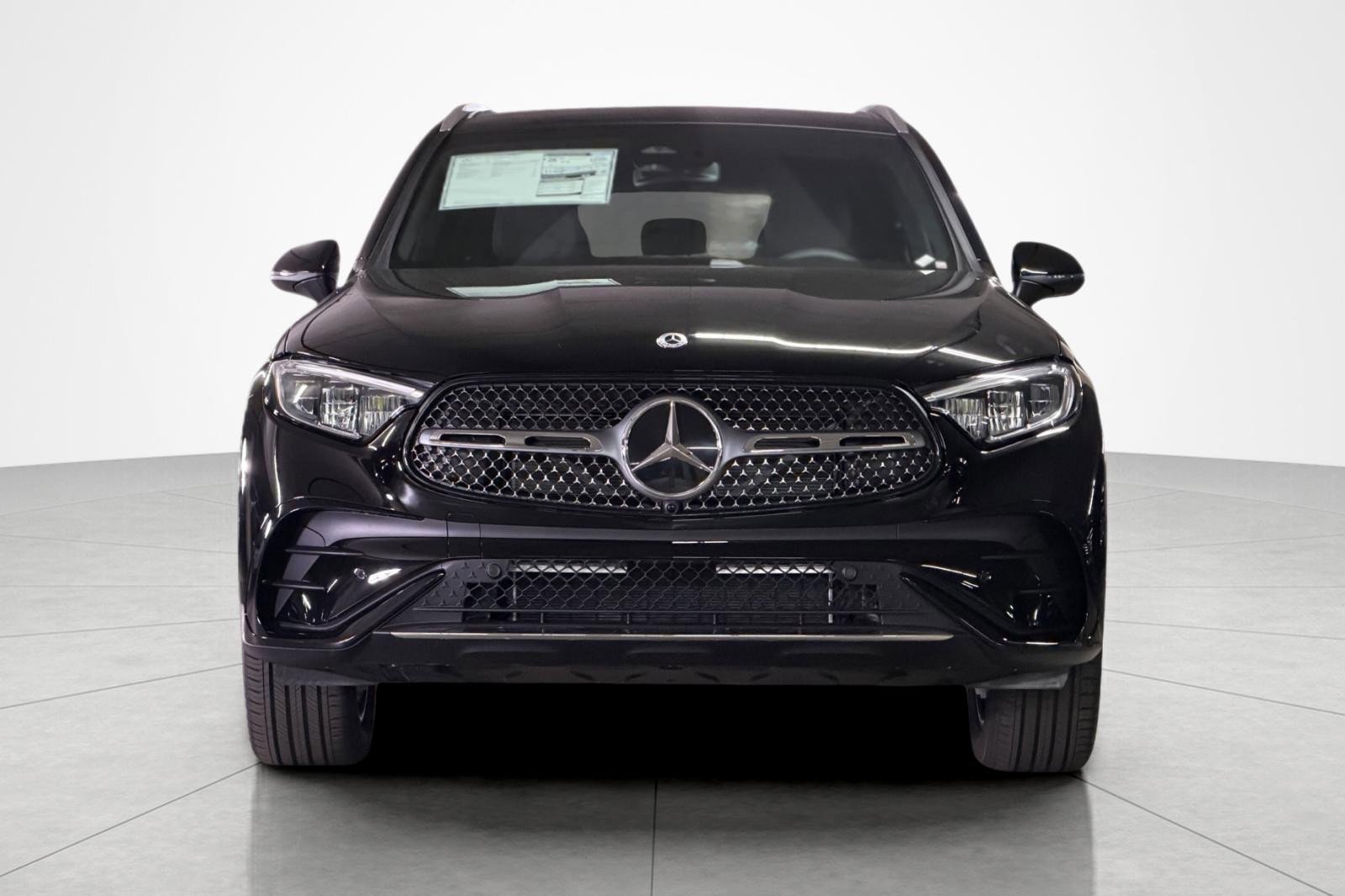 New 2026 Black Mercedes-Benz GLC 300 4MATIC® SUV image 34
