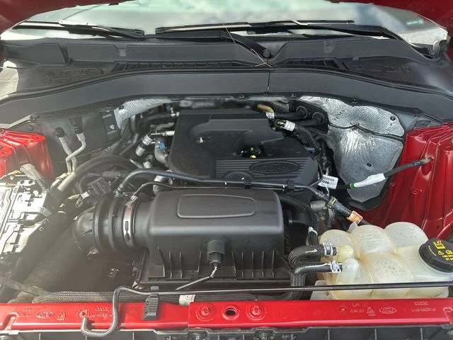 Used 2020 Red Ford XLT image 28