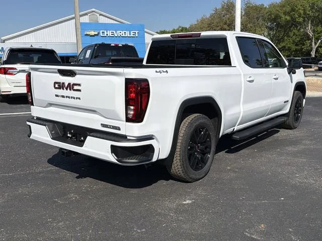 New 2026 Summit White GMC Elevation image 4