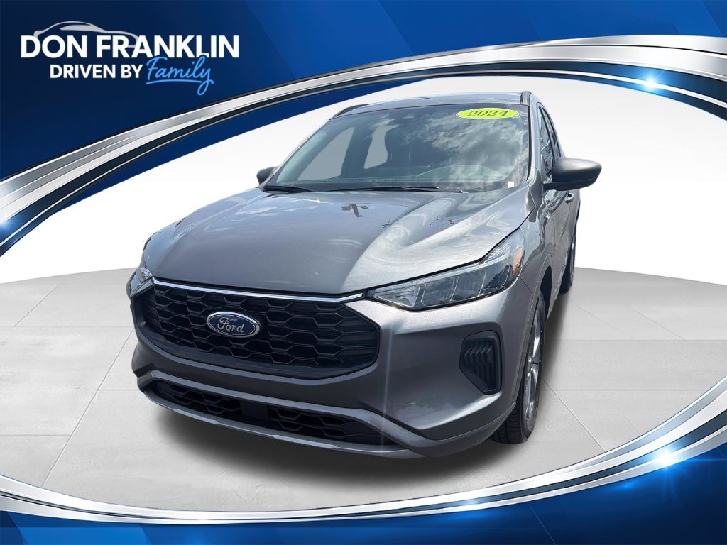 2024 Ford Escape