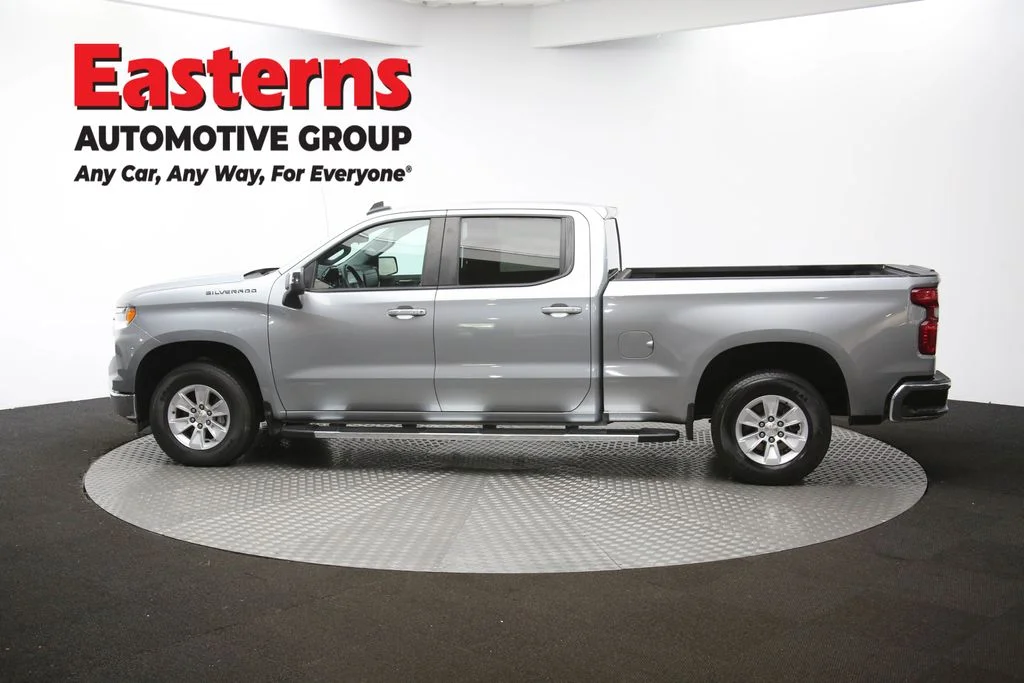 Used 2024 Gray Chevrolet LT image 62