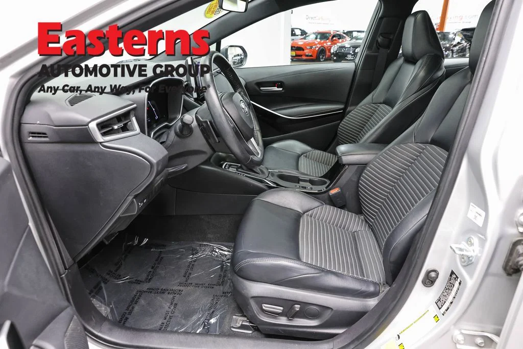 Used 2023 Silver Toyota XSE image 14