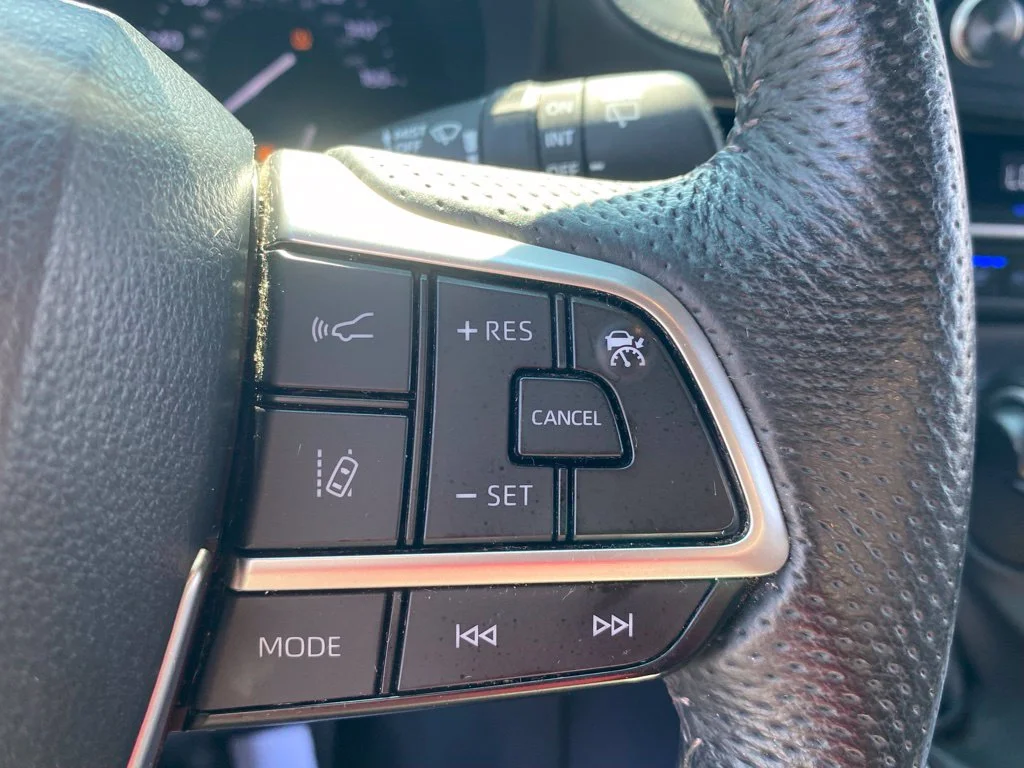 Used 2023 Beige Toyota XSE image 25