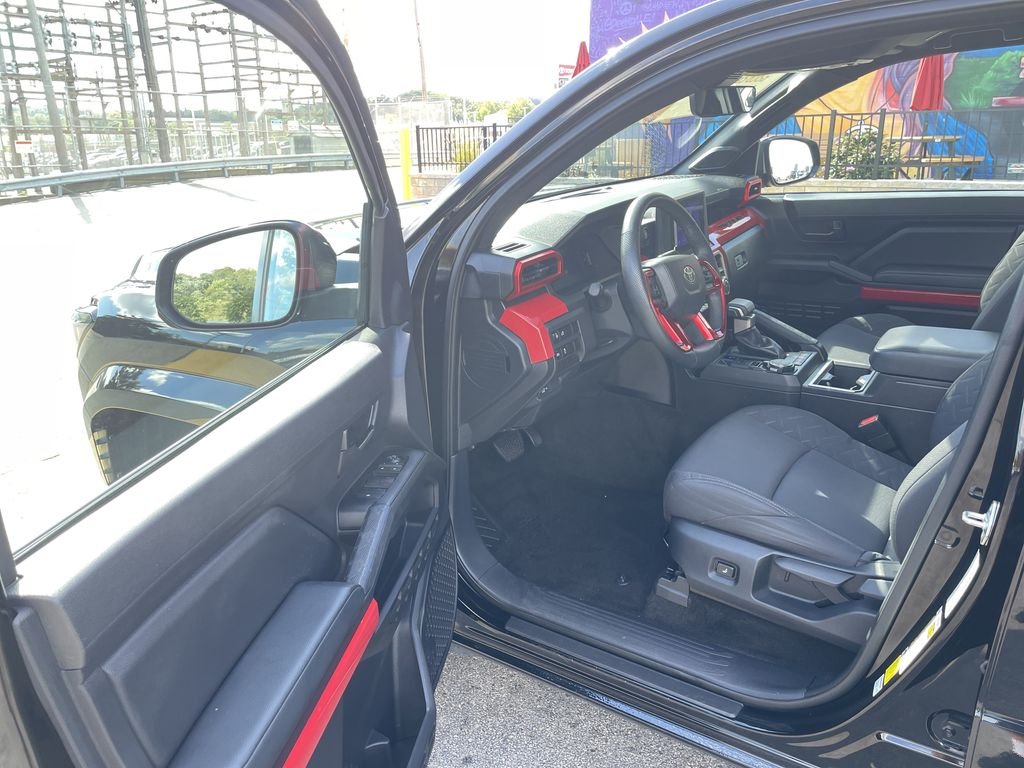 Used 2024 Black Toyota SR5 image 14