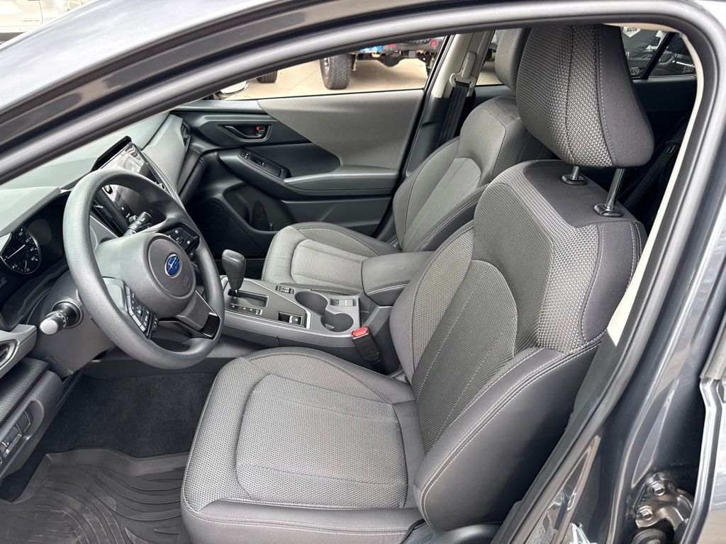 Used 2024 Gray Metallic Subaru Premium image 13