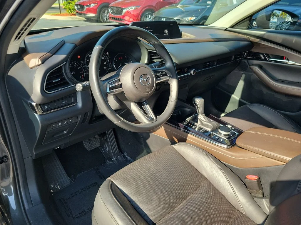 Certified Used 2023 Gray Mazda 2.5 S Premium Package image 15