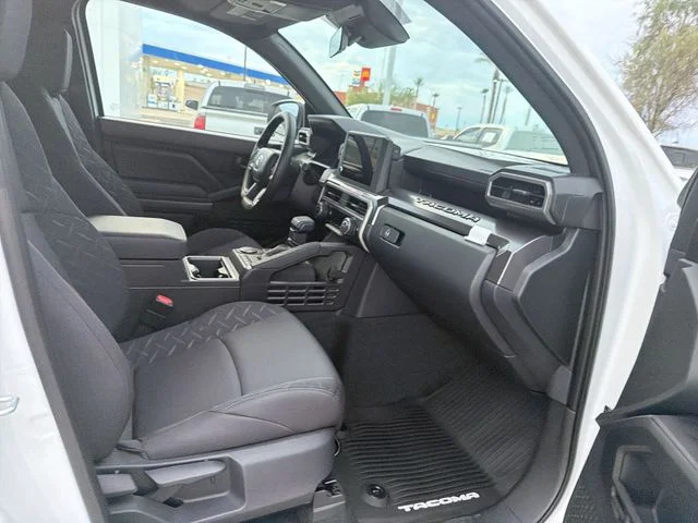 New 2026 White Toyota SR5 image 26