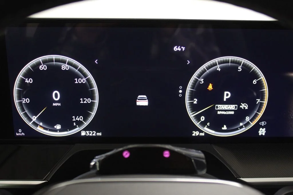 2025 INFINITI QX80 Luxe 4WD - Photo 27