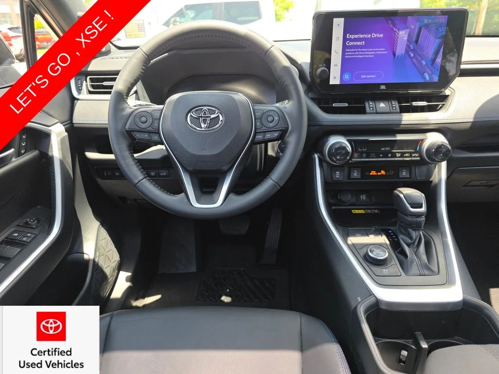 Certified Used 2024 Beige Toyota XSE image 7
