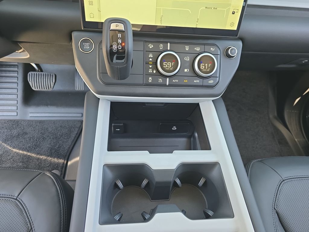 New 2026 Carpathian Grey Land Rover S image 26