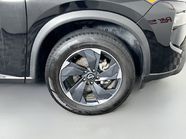 2025 Nissan Rogue SV - Photo 36