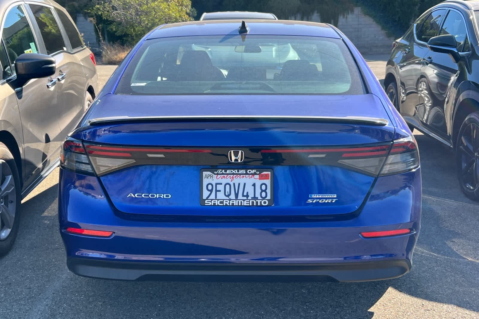 Used 2023  Honda  image 5