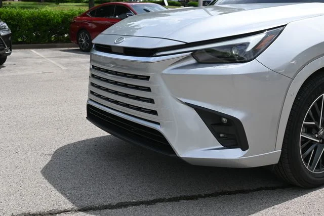 Certified Used 2024 CELESTIAL SILVER Lexus 350 Luxury image 14