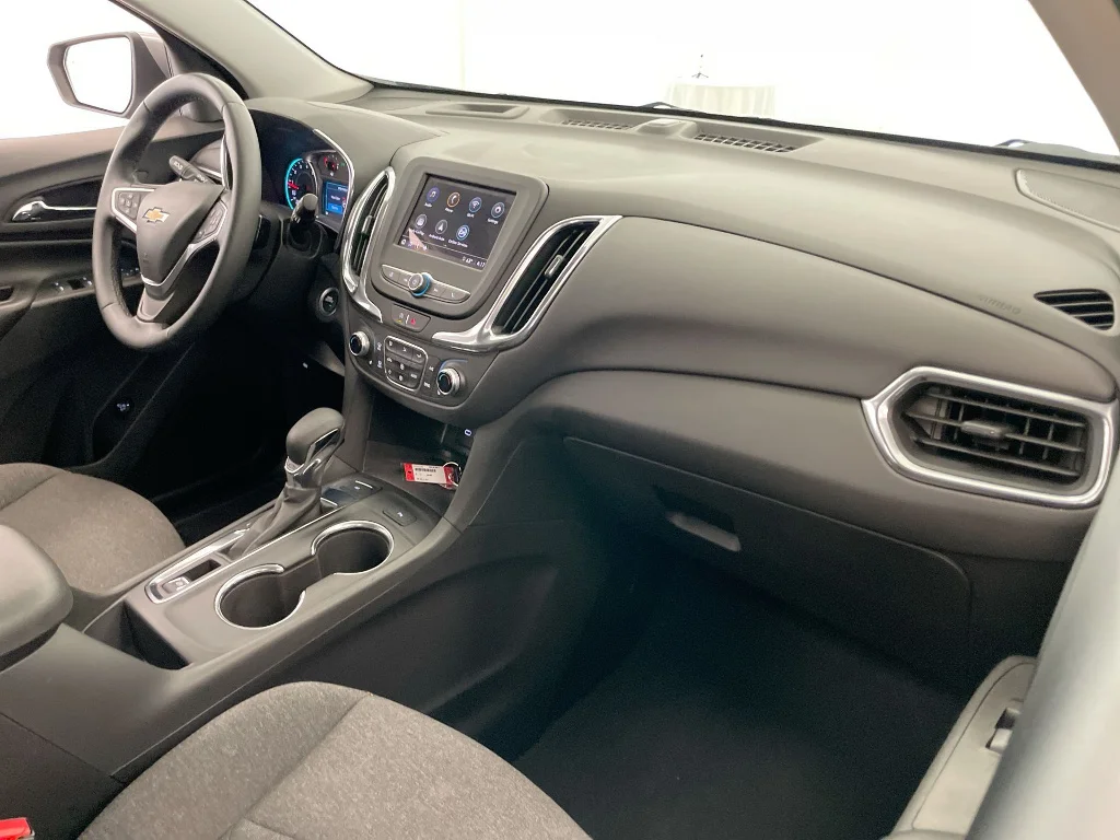 Certified Used 2023 Sterling Gray Metallic Chevrolet LT image 28