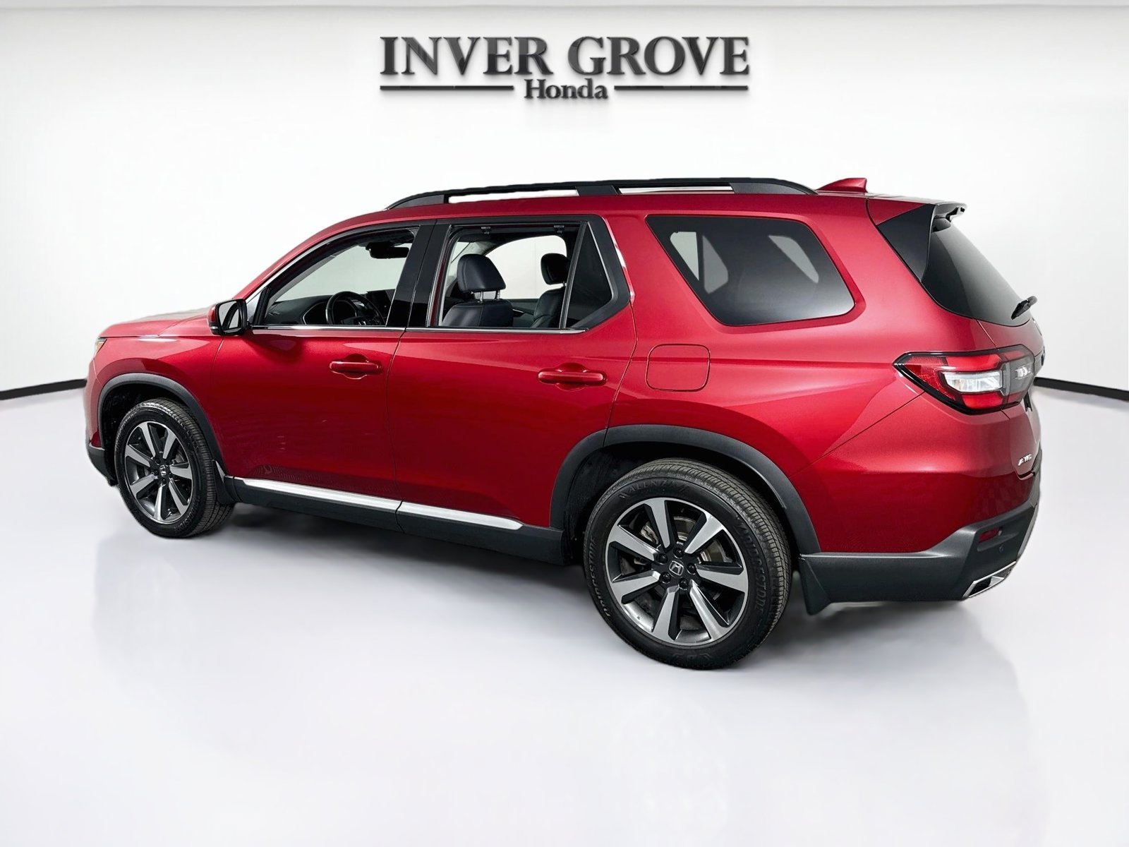 2024 Honda Pilot Touring - Photo 27