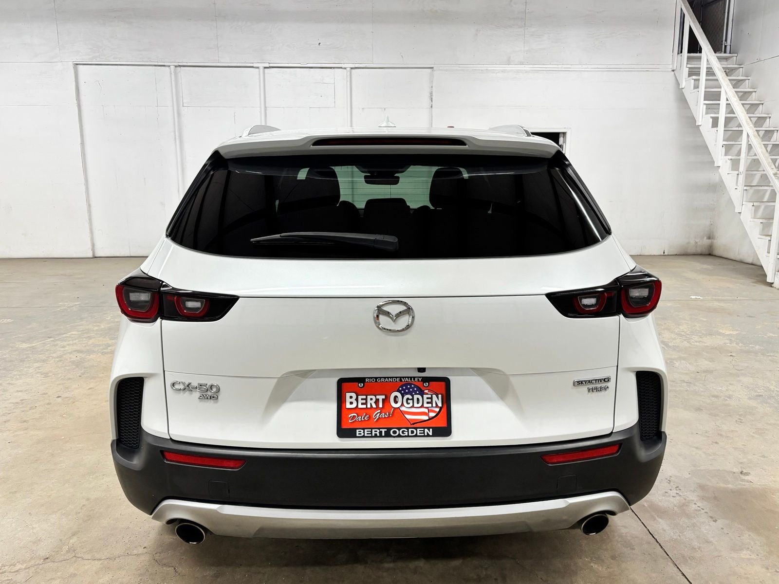 Used 2025 Beige Mazda 2.5 Turbo Premium Package image 6