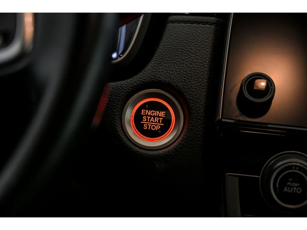Used 2017 Red Honda EX-L image 20