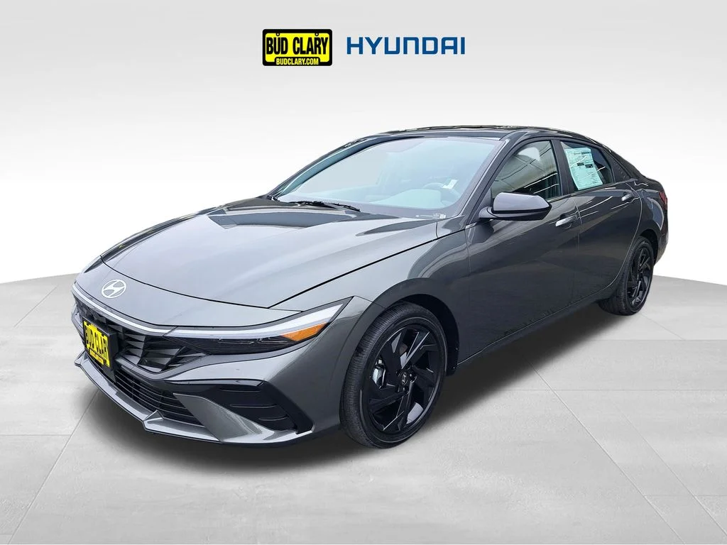 2026 Hyundai Elantra 2.0 SEL Sport Premium's photo